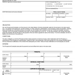 SF 25A. Payment Bond