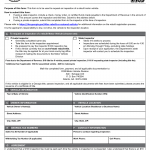 GA DMV Form T-22R Request for Inspection of a Rebuilt Motor Vehicle
