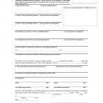 GA DMV Form T-234 Mobile-Manufactured Home Certificate of Permanent Location