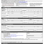 GA DMV Form T-239 Georgia IRP Schedule G -New Account Application
