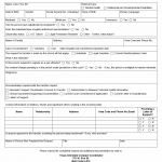 TX HHS Form 0012. Request for Interstate Transfer