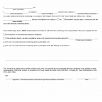 TX HHS Form 0067. Consent by Roommate for Authorized Electronic Monitoring