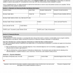 TX HHS Form 1012. Mental Illness and Dementia Resident Review
