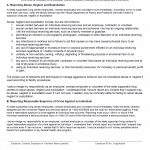 TX HHS Form 1020. Acknowledgement of Responsibility for Reporting Abuse. Neglect and Exploitation and Reasonable Suspicion of Crime