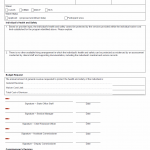 TX HHS Form 1023. Request for Services Funded by General Revenue