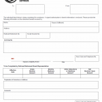 TX HHS Form 1026. Verification of Railroad Retirement Benefits