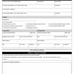 TX HHS Form 1031. Case Record Transfer
