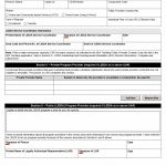 TX HHS Form 1052. Public Provider Choice Request