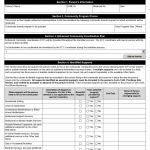 TX HHS Form 1053. Local Intellectual and Developmental Disabilities Authorities (LIDDA) Transition Plan