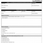 TX HHS Form 1058. Request for Home and Community-based Services Crisis Diversion Slot