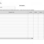 TX HHS Form 1062. Zika Supplies