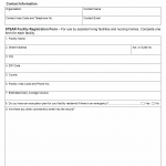 TX HHS Form 1085. State of Texas Emergency Assistance Registry