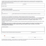 TX HHS Form 1127. Fire Marshal/State Fire Marshal Notification