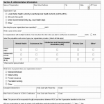 TX HHS Form 1203. Texas Certified Community Behavioral Health Clinic (CCBHC) Application