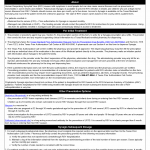 TX HHS Form 1321. Texas Medicaid Palivizumab (Synagis) Standard Prior Authorization Request