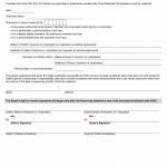 TX HHS Form 1332. Pharmacy Ownership Transfer Affidavit