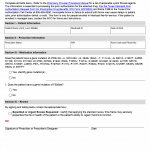 TX HHS Form 1338. Cystic Fibrosis Treatment Agents (Kalydeco/Orkambi/Symdeko) Prior Authorization Request