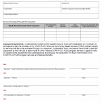 TX HHS Form 1578. Qualified Income Trust (QIT) Copayment Agreement