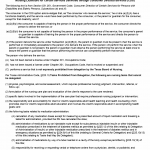 TX HHS Form 1585. Acknowledgement of Responsibility for Exemption from Nursing Licensure for Certain Services Delivered through Consumer Directed Services