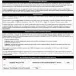 TX HHS Form 1586. Acknowledgement of Information Regarding Support Consultation Services in the Consumer Directed Services (CDS) Option