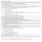 TX HHS Form 1593. Nursing Services Checklist
