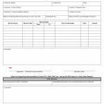 TX HHS Form 1595. Billing Resolutions Request