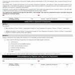 TX HHS Form 1728. Liability Acknowledgement
