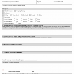 TX HHS Form 1732. Management and Training of Service Provider