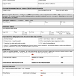 TX HHS Form 1736. Documentation of Employer Orientation by Financial Management Services Agency