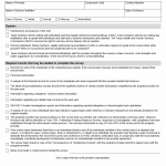 TX HHS Form 1744. TxHmL/CFC Entrance Conference