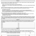 TX HHS Form 1903. Child Support Certification