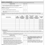 TX HHS Form 2014. CMPAS Provider Standards