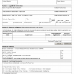 TX HHS Form 2030. Information Worksheet Purchase of Service Contract (CMPAS)