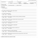 TX HHS Form 2060-B. Needs Assessment Addendum