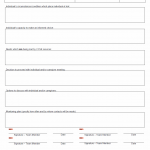 TX HHS Form 2084. Risk Management Team Meeting Summary