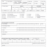 TX HHS Form 2101. Authorization for Community Care Services