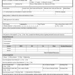 TX HHS Form 2110. Community Care Intake