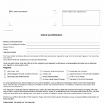 TX HHS Form 2111. Interest List Notification