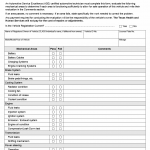 TX HHS Form 2432. CLASS and DBMD Children Program Vehicle Evaluation