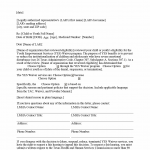 TX HHS Form 2800. Notice of Denial - Eligibility