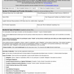 TX HHS Form 2803. Critical Incident Report
