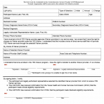 TX HHS Form 2808. Youth Empowerment Services Waiver - Waiver Provider Selection