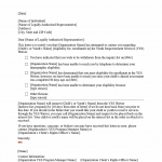 TX HHS Form 2811. Youth Empowerment Services Waiver Letter of Withdrawal