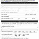 TX HHS Form 2820. Educational Facility Request for Exemption from Child Care Regulation
