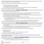 TX HHS Form 2821. Electronic Visit Verification (EVV) Responsibilities and Additional Information