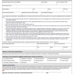 TX HHS Form 2869. Permission to Collect Protected Health. Confidential and Nonconfidential Information