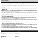TX HHS Form 2907. CCR Statement of Foster Parent and Child-Placing Agency Rights and Responsibilities