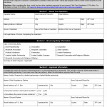 TX HHS Form 2910. CCR Application for a License or Certification to Operate a Child Day Care Facility