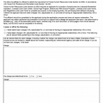 TX HHS Form 2912. Pre-Employment Affidavit for Applicants for Employment at Certain Child Care Operations