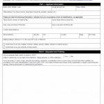 TX HHS Form 2919. Request for a Registration Permit